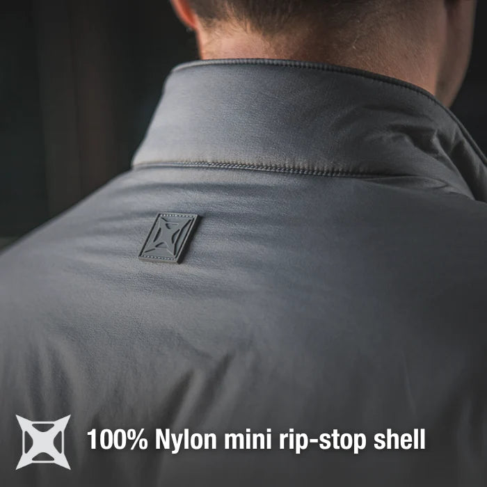 Vertx, Kurtka męska ocieplana Integrity Base Jacket 2.0, zielony