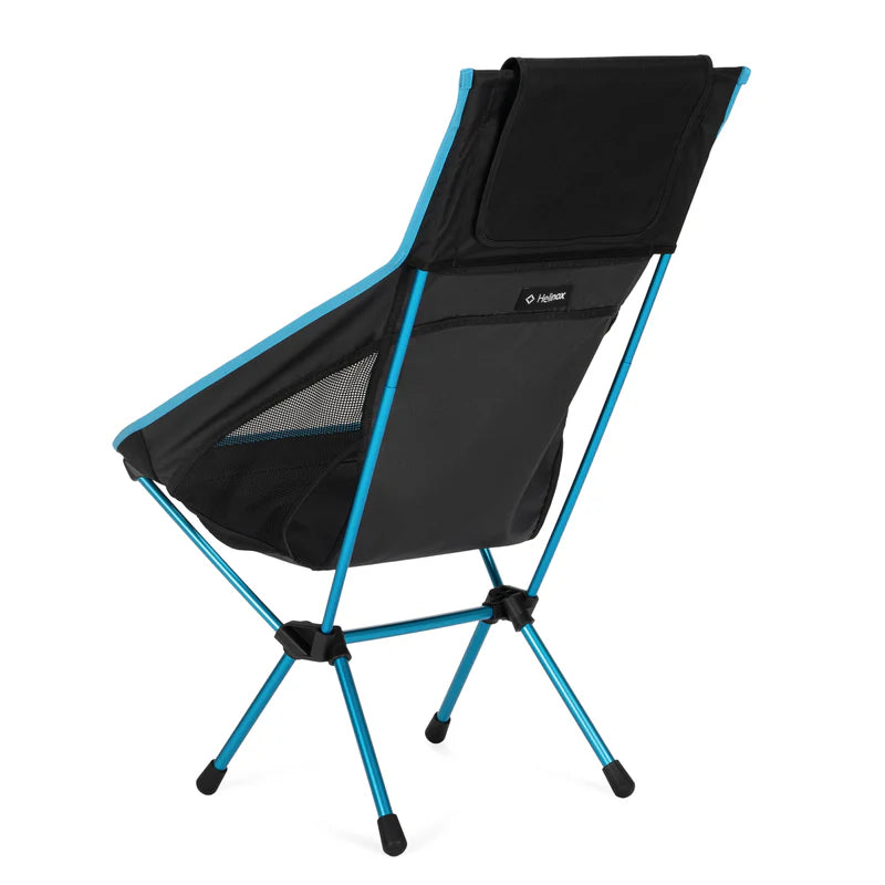 Krzesełko turystyczny Helinox Chair One Highback (re), Black
