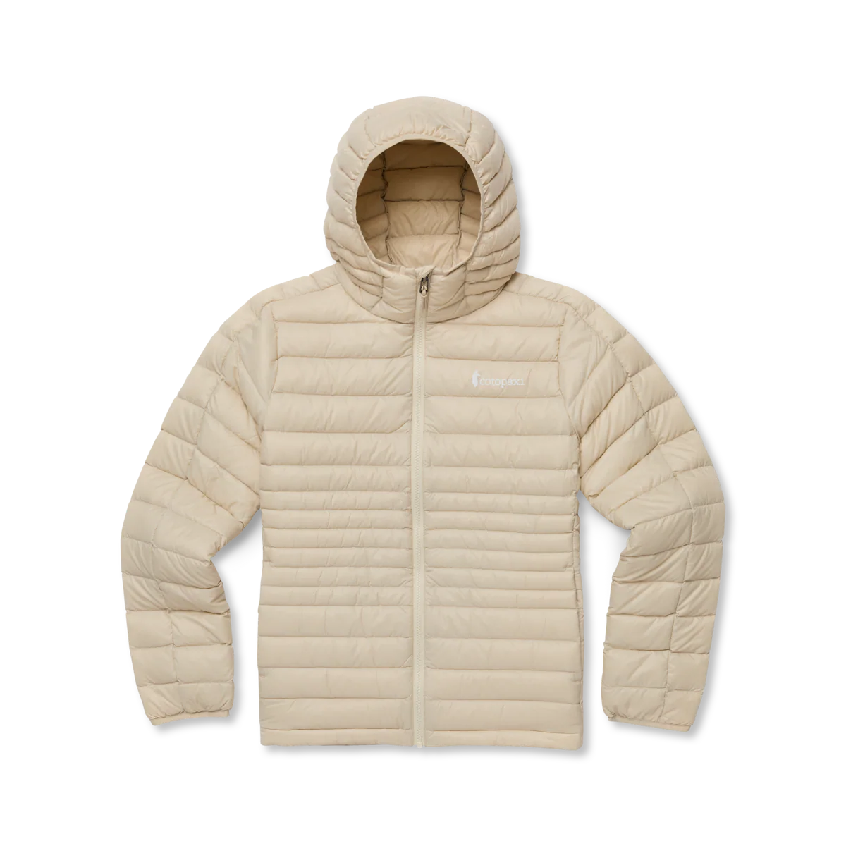 Kurtka Damska Fuego Down Hooded Jacket, Cotopaxi Cream