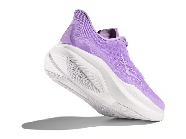 Hoka, Buty Damskie do biegania Mach 6, fioletowe