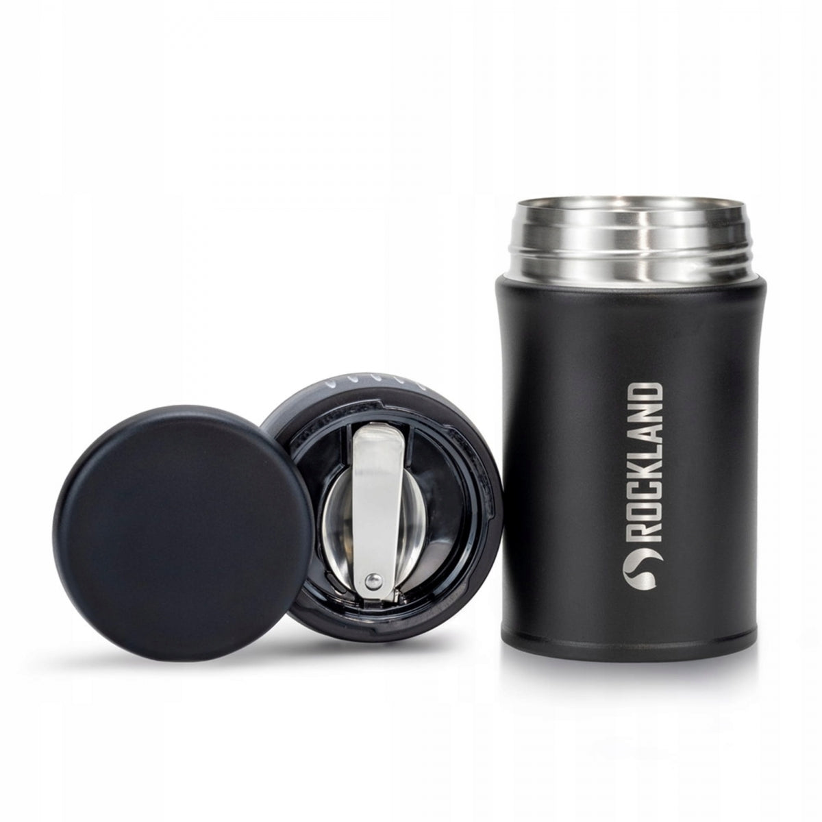 Rockland Termos Obiadowy Meteor 0,5 L Black