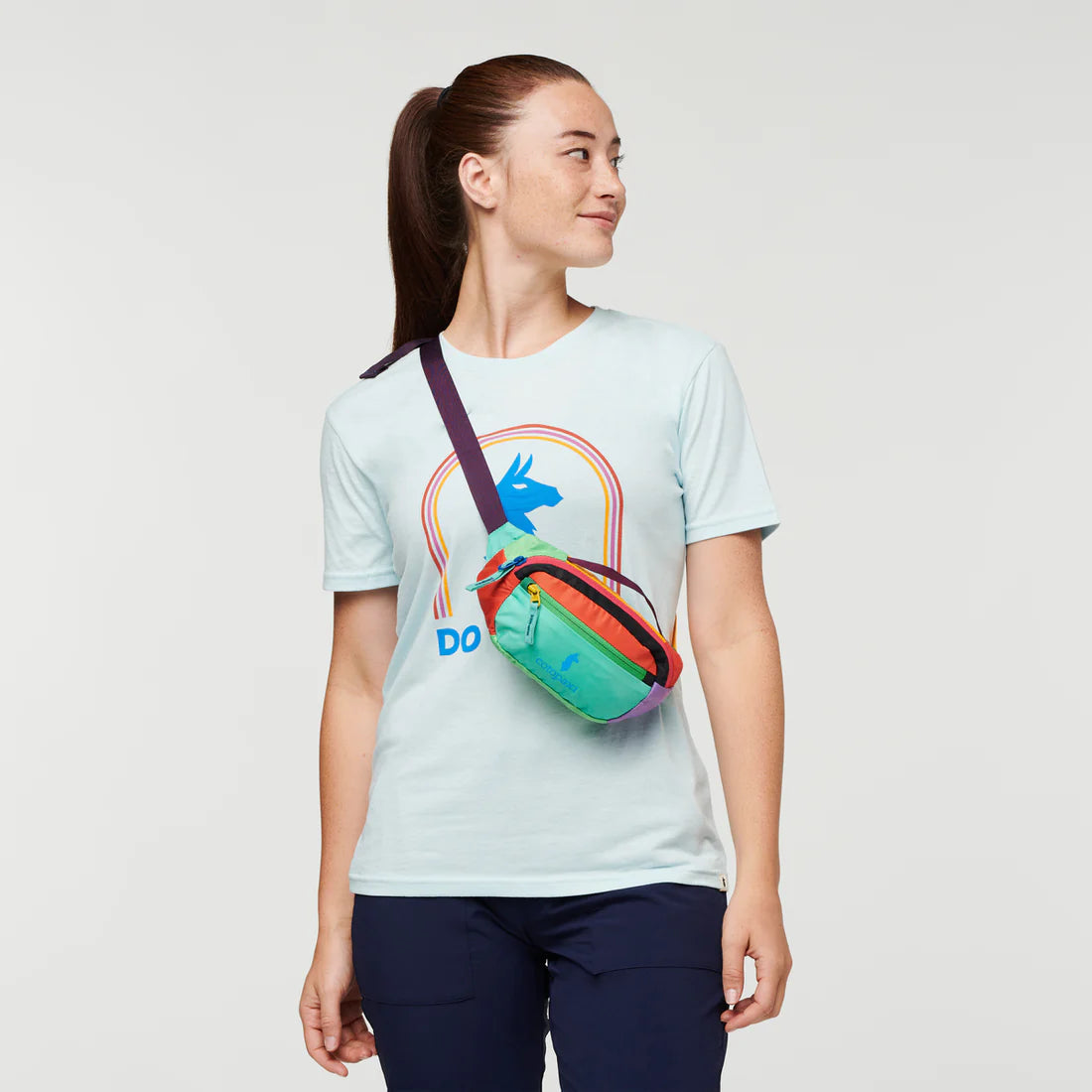 Nerka Kapai 1.5L Hip Pack, Del Dia