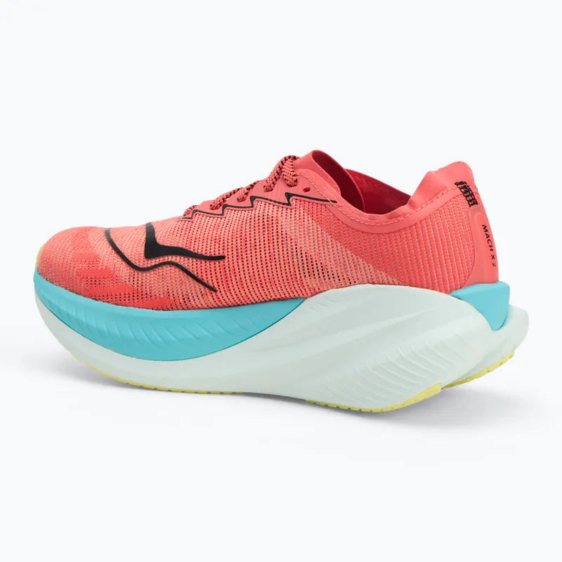Hoka, Buty Męskie do biegania Mach X X 2, wielokolorowe