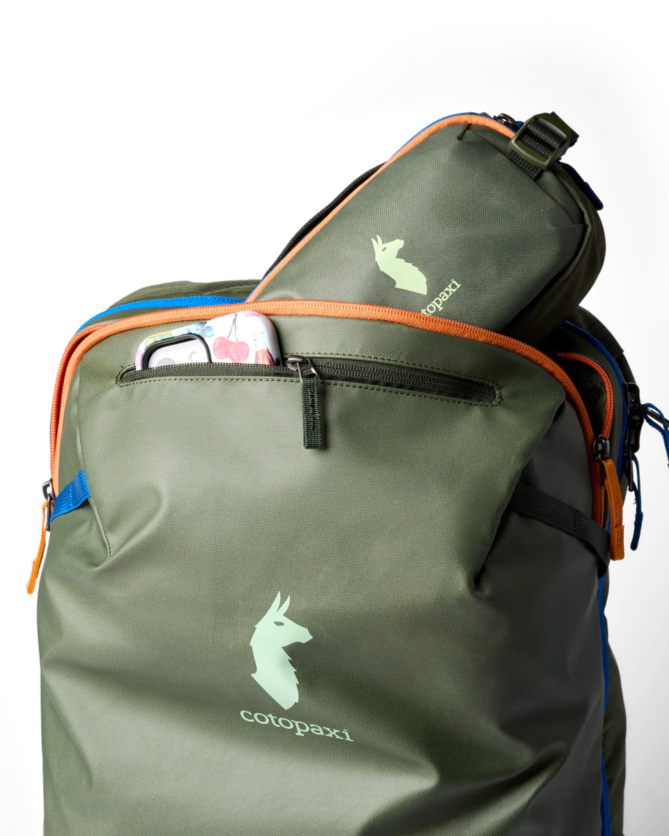 Plecak Allpa 35L Travel Pack, Fatigue