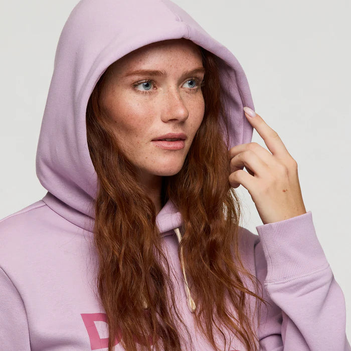Bluza Damska Do Good Pullover Hoodie, Antique