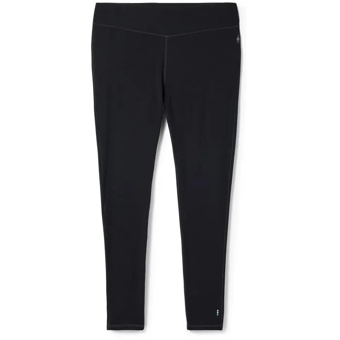 Legginsy termoaktywne Damskie W'S Classic Thermal Merino Base Layer Bottom Plus Boxed, 001 | black