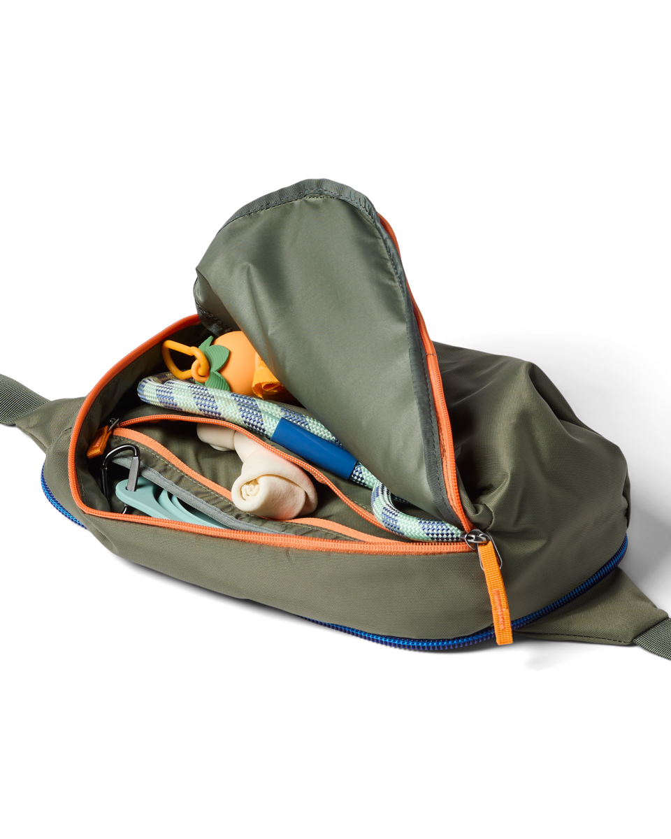 Plecak Allpa 50L Adventure Travel Pack, Fatifue