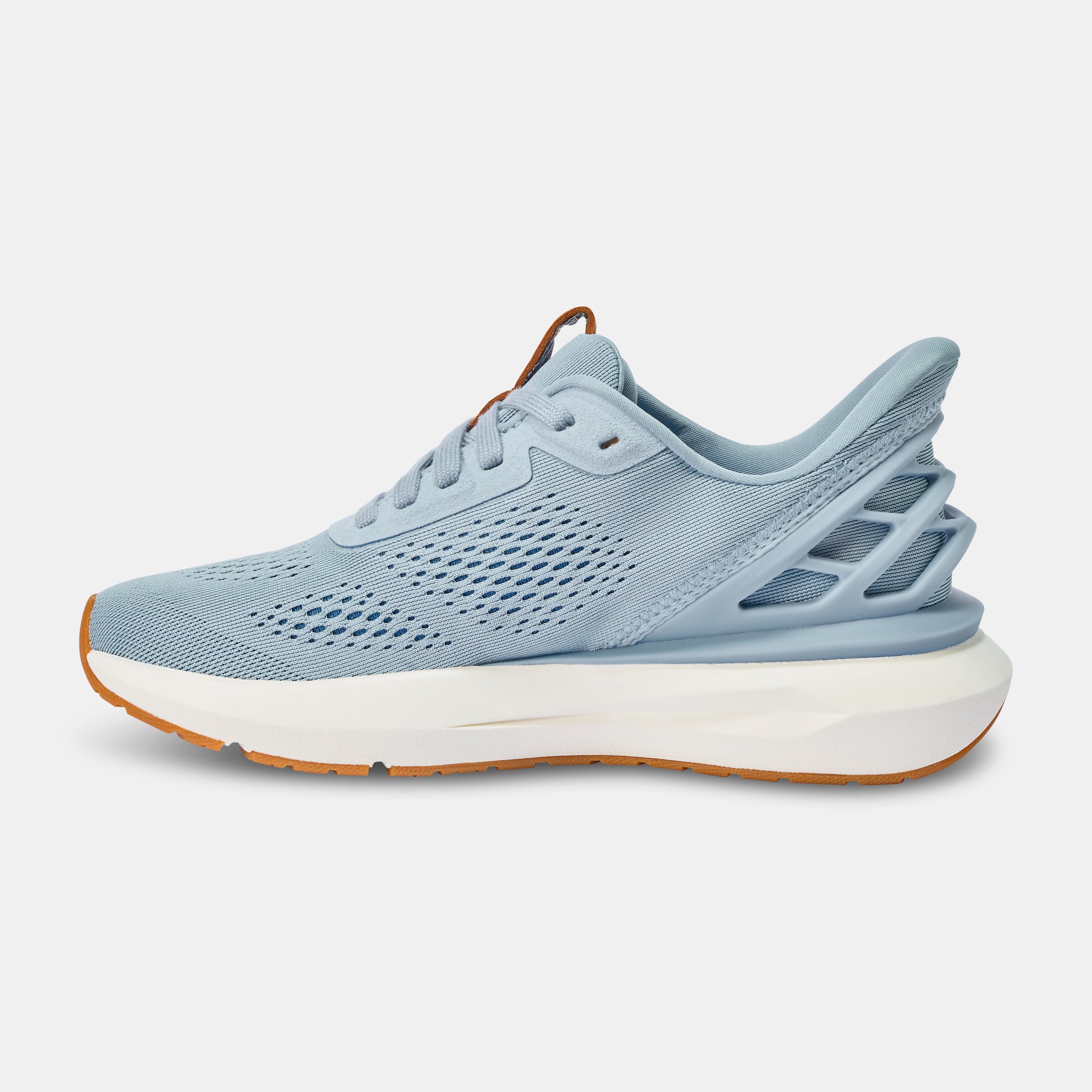 Buty Damskie Athens 2, soft chambray szerokie