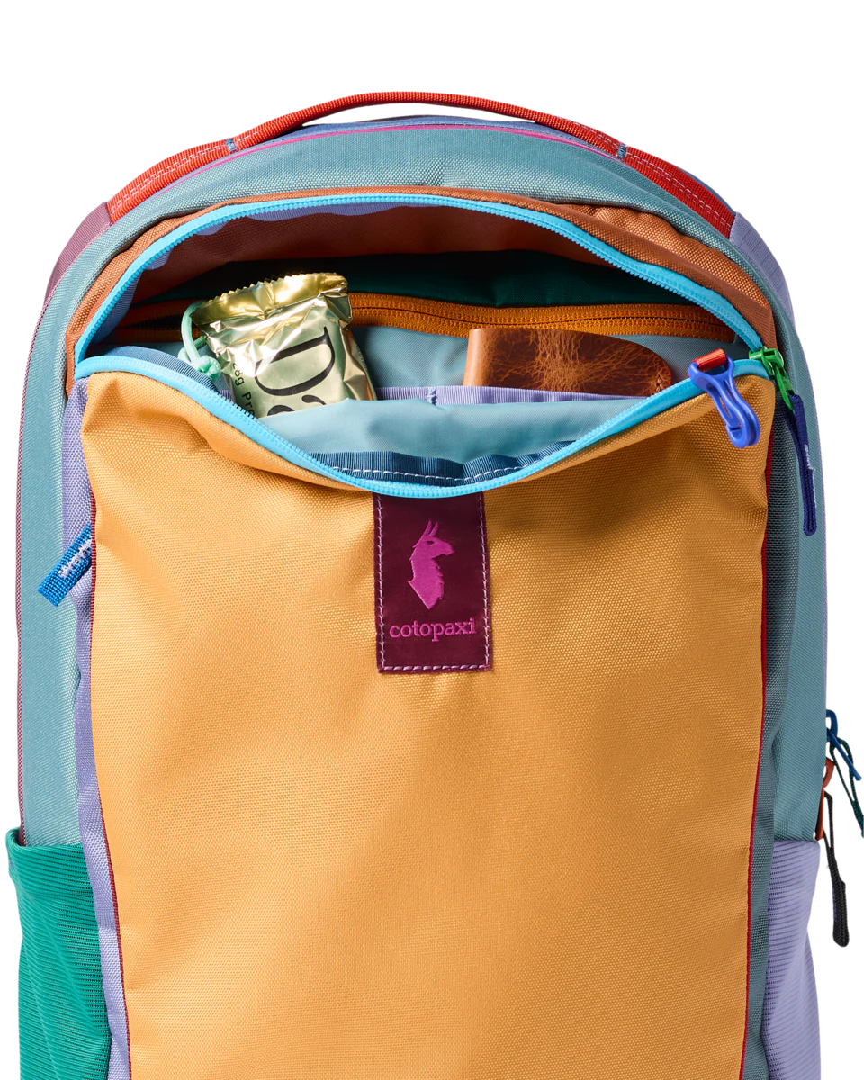 Plecak Allpa 18L Daypack, Del Dia