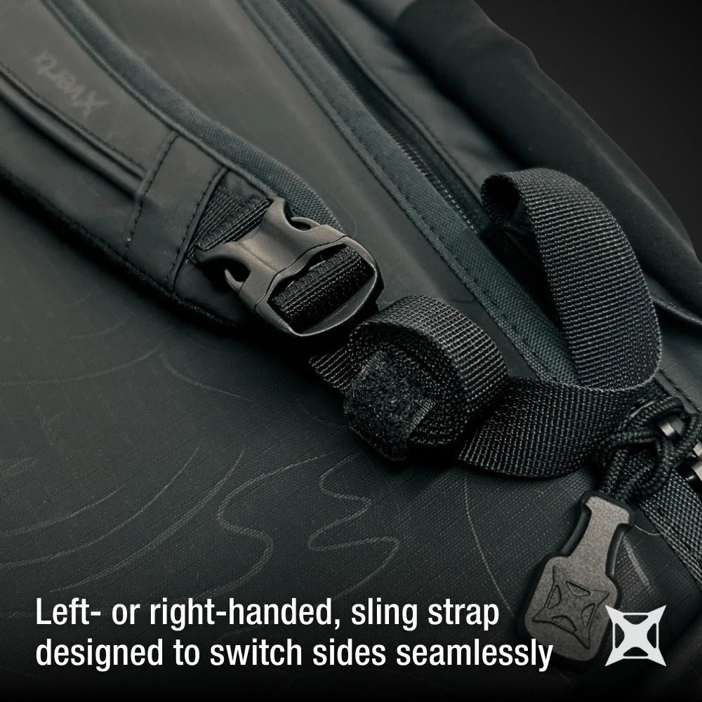 Vertx, plecak Urban Ghost 10l Sling EDC/CCW, czarny