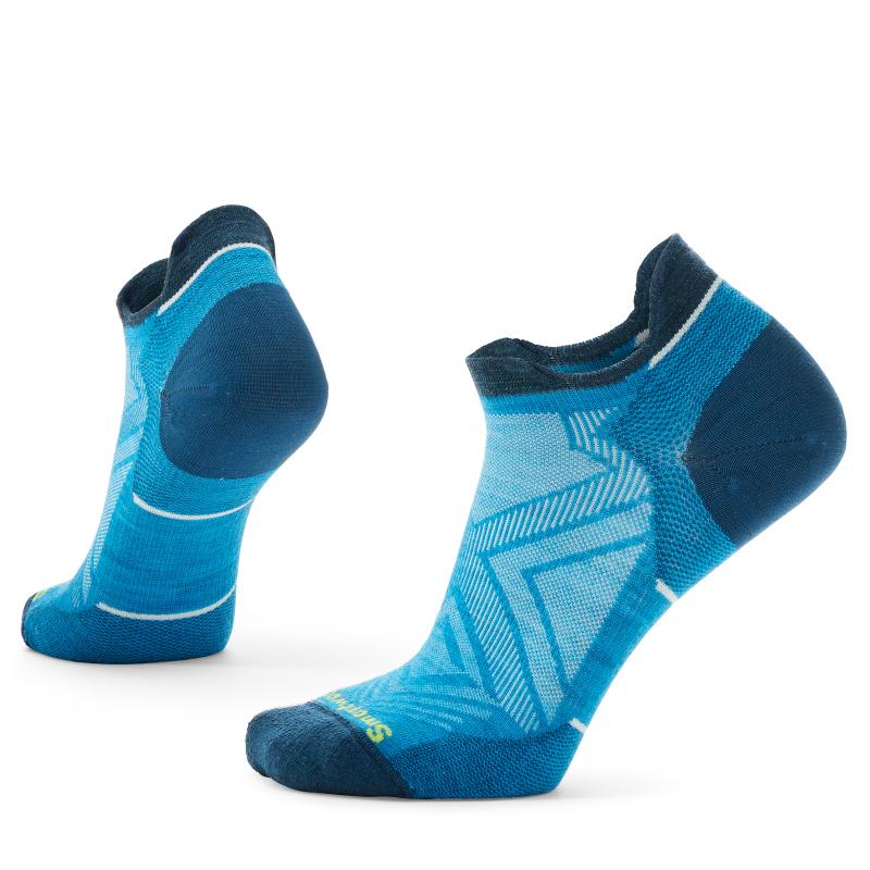 Skarpety Damskie Run Zero Cushion Low Ankle Socks, E21 | ocean abyss, S