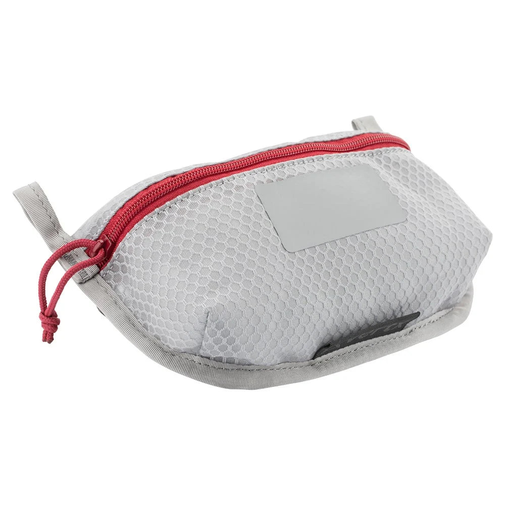 Vertx, kieszenie Overflow Small Mesh Pouches, szare, (2-pack)
