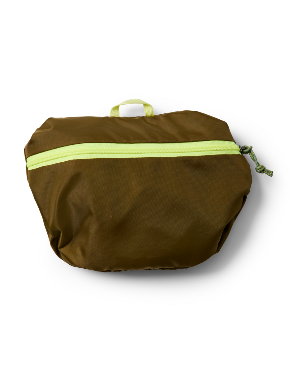 Torebka Empacable 6L Crescent Bag, Log Cabin