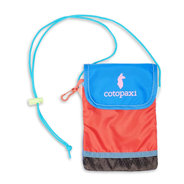 Saszetka Maigo Neck Pouch, Del Dia PT
