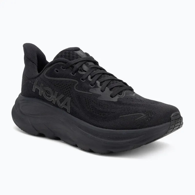 Hoka, Buty Męskie Clifton 10, czarne