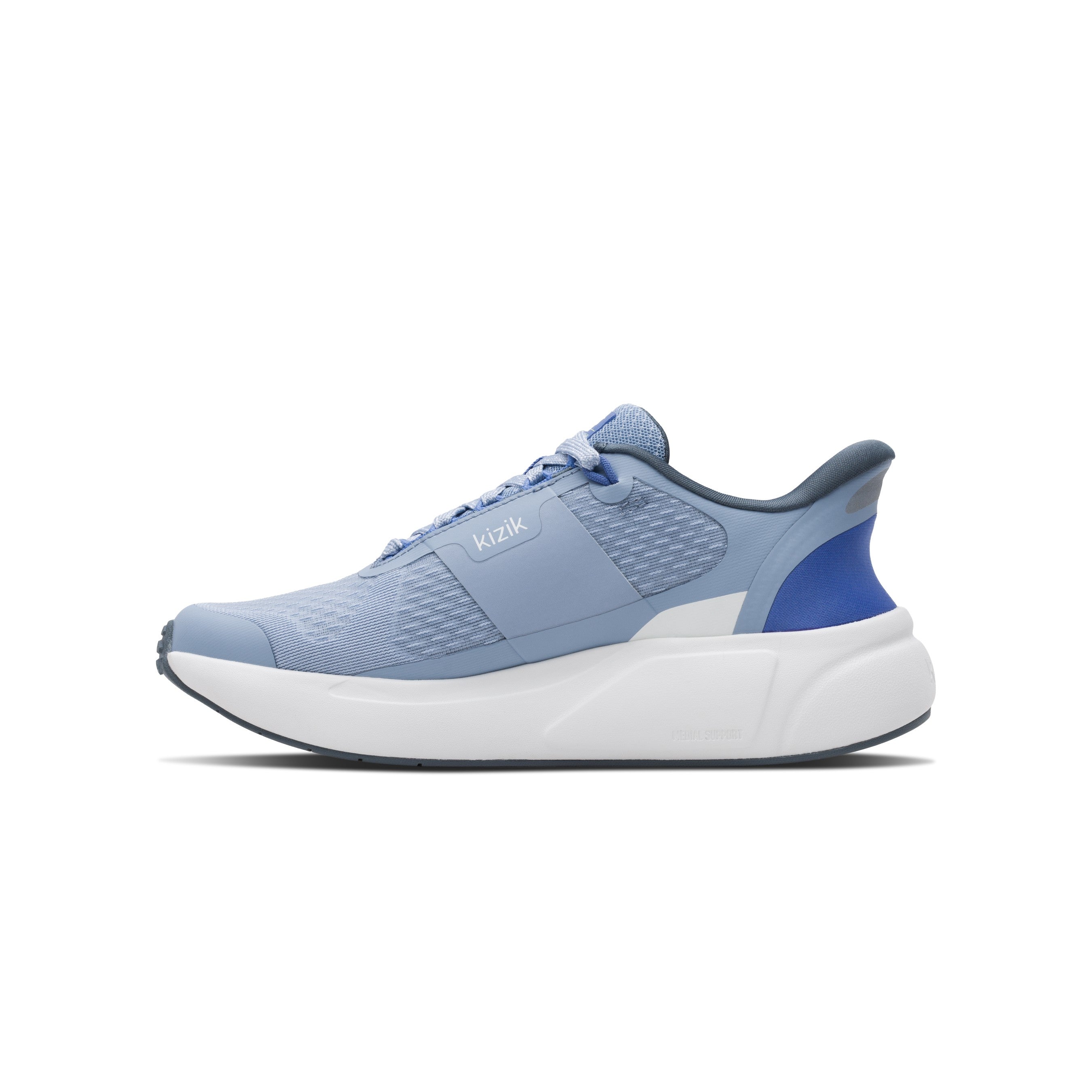 Buty Damskie Freedom Run, soft chambray/ultramarine