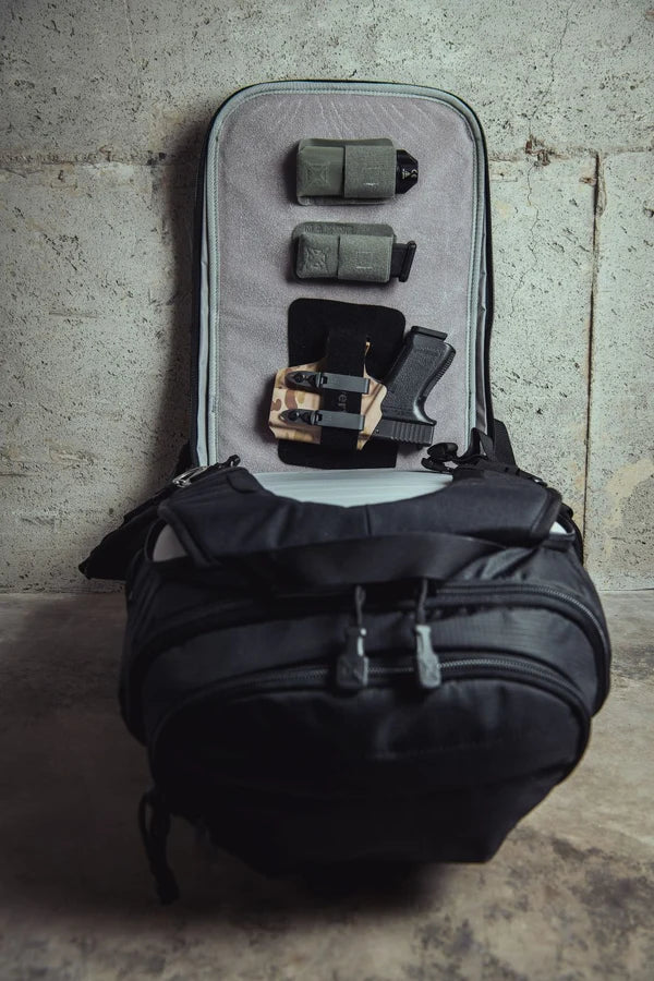 Vertx, plecak Gamut 22l EDC/CCW Long Walks Pack X ,  czarny