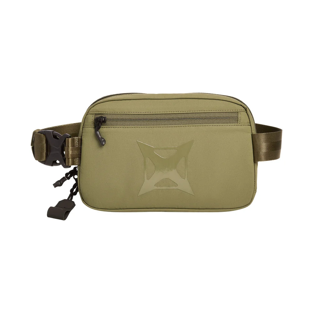 Vertx, Saszetka taktyczna EDC Everyday Fanny Pack+ 4L, zielony