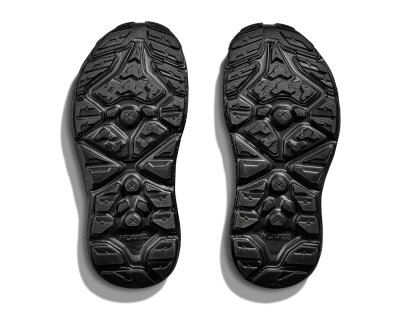 Hoka, Sandały trekkingowe Hopara, czarne