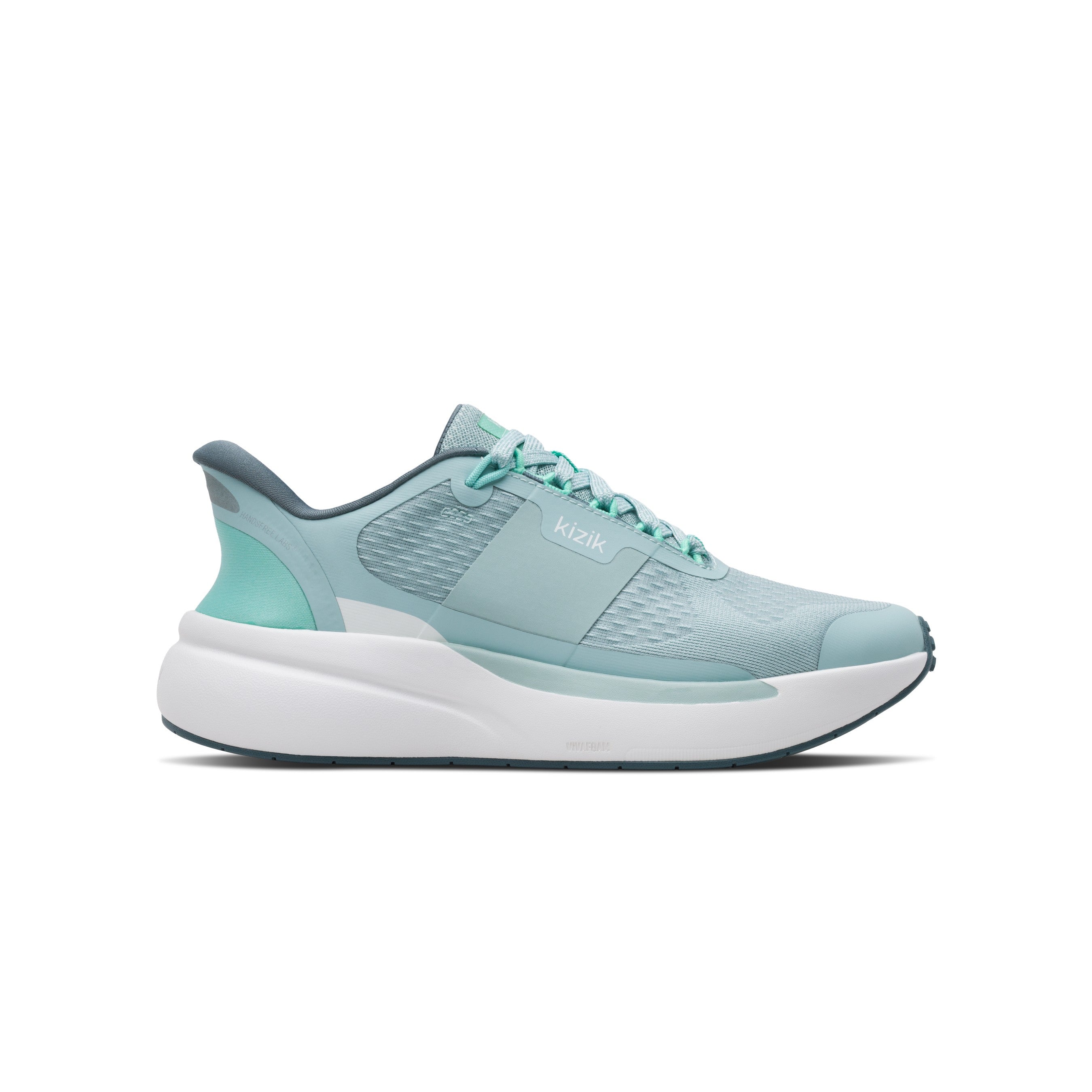 Buty Damskie Freedom Run, surf spray/beach glass