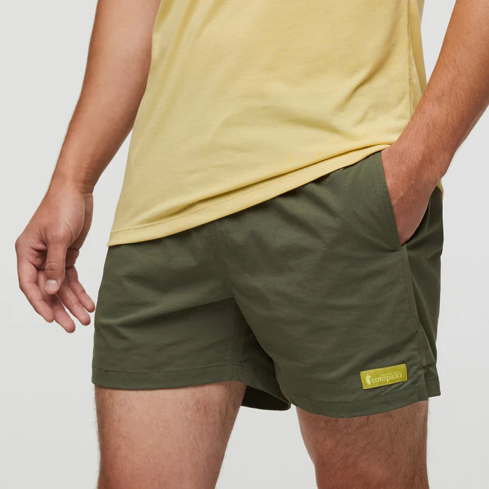 Szorty Męskie Brinco 5" Short - Solid, Fatigue