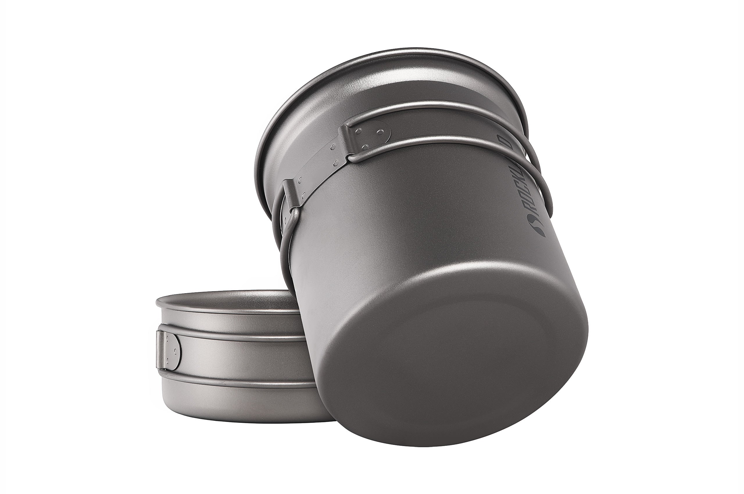 Rockland Zestaw naczyń TRAVEL PRO TITANIUM