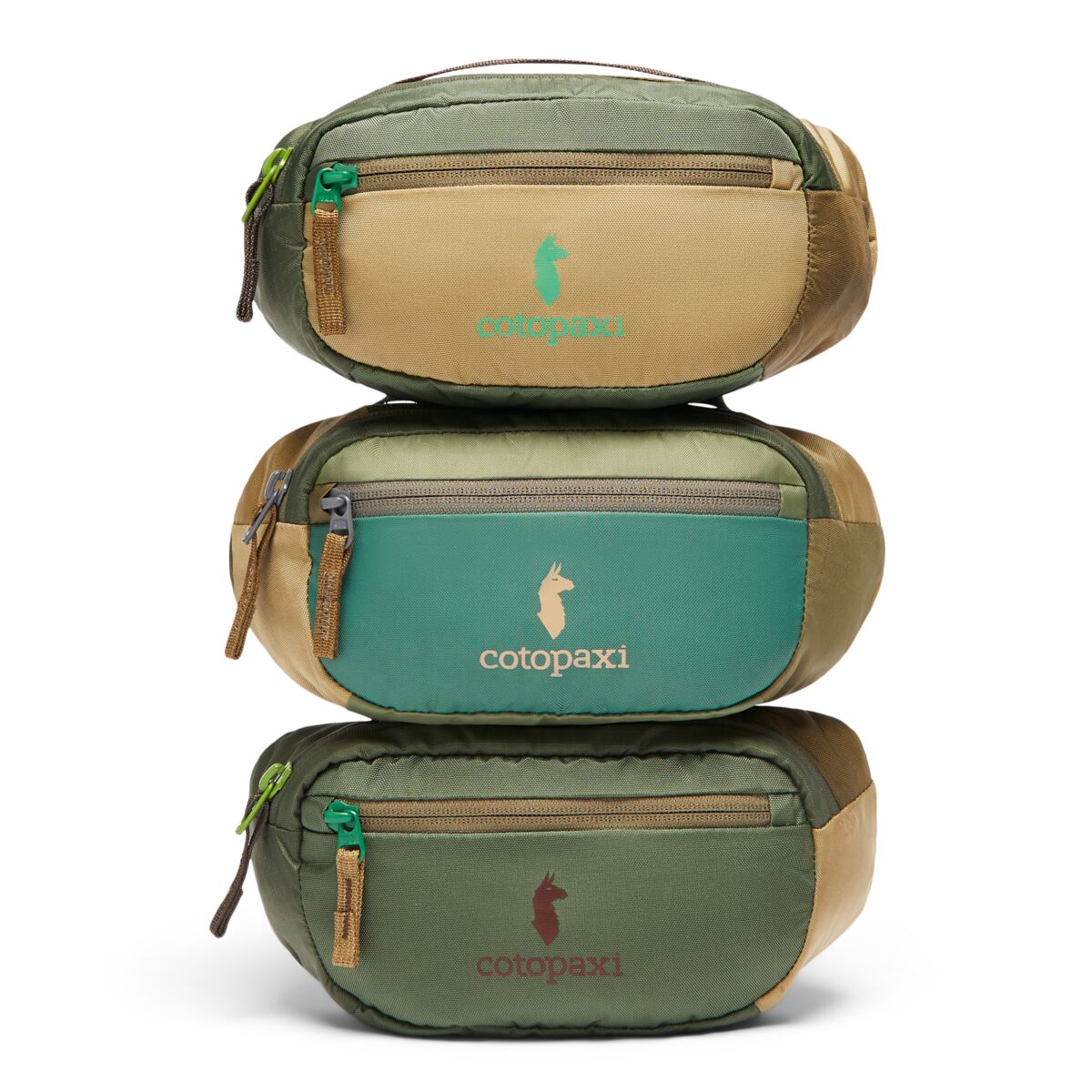 Nerka Kapai 1.5L Hip Pack, Del Dia Earth
