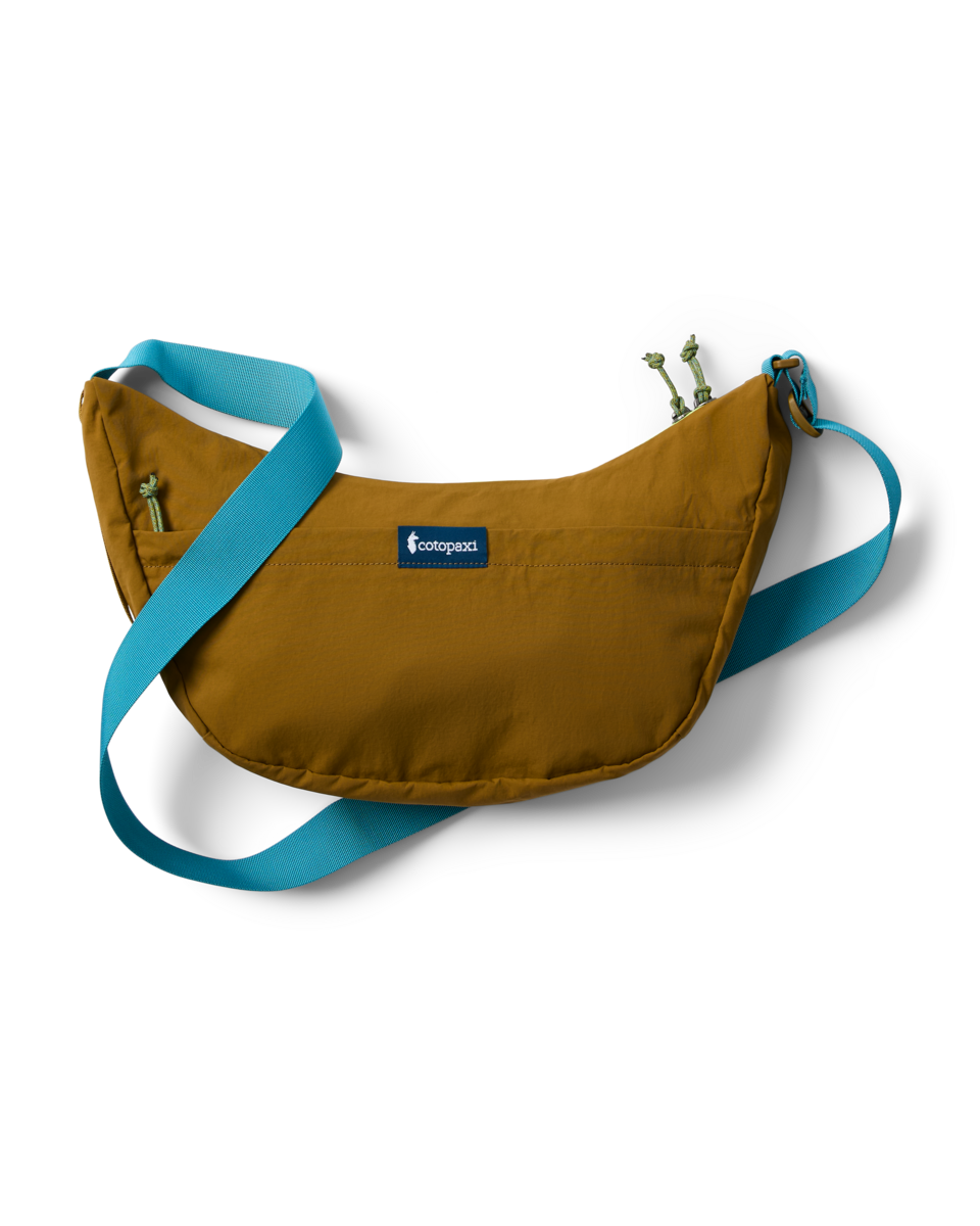 Torebka Empacable 6L Crescent Bag, Log Cabin