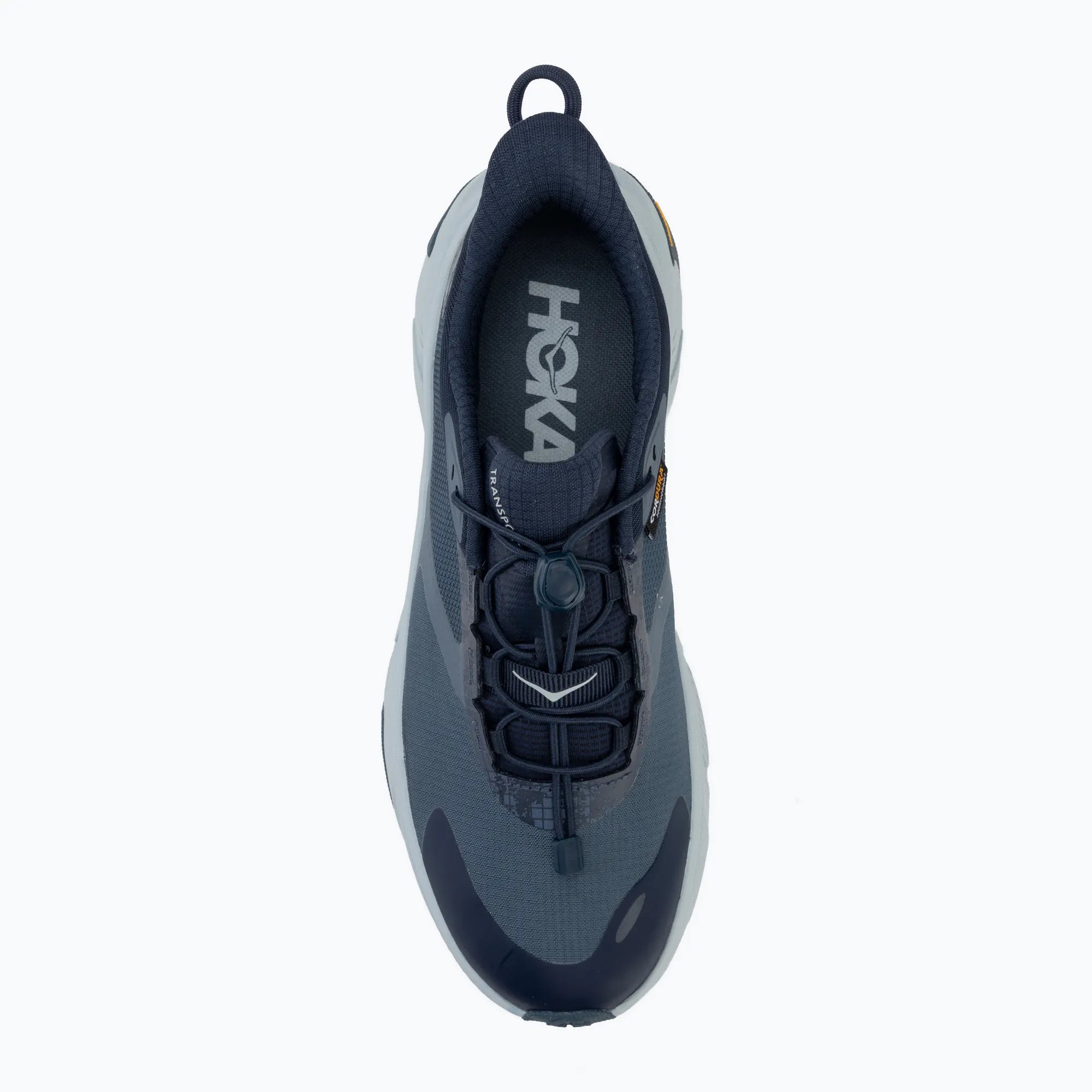 Hoka, Buty Męskie Transport 2, niebieskie