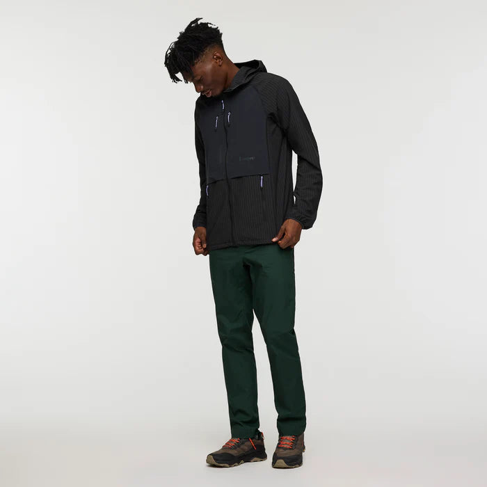 Kurtka Męska Yermo Hooded Jacket, Cotopaxi Black