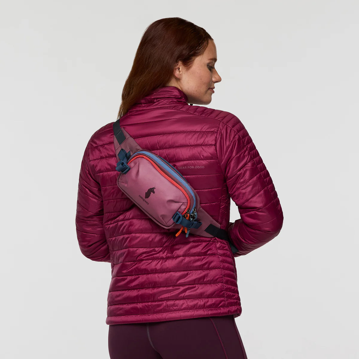 Nerka Allpa X 3L Hip Pack, Fig