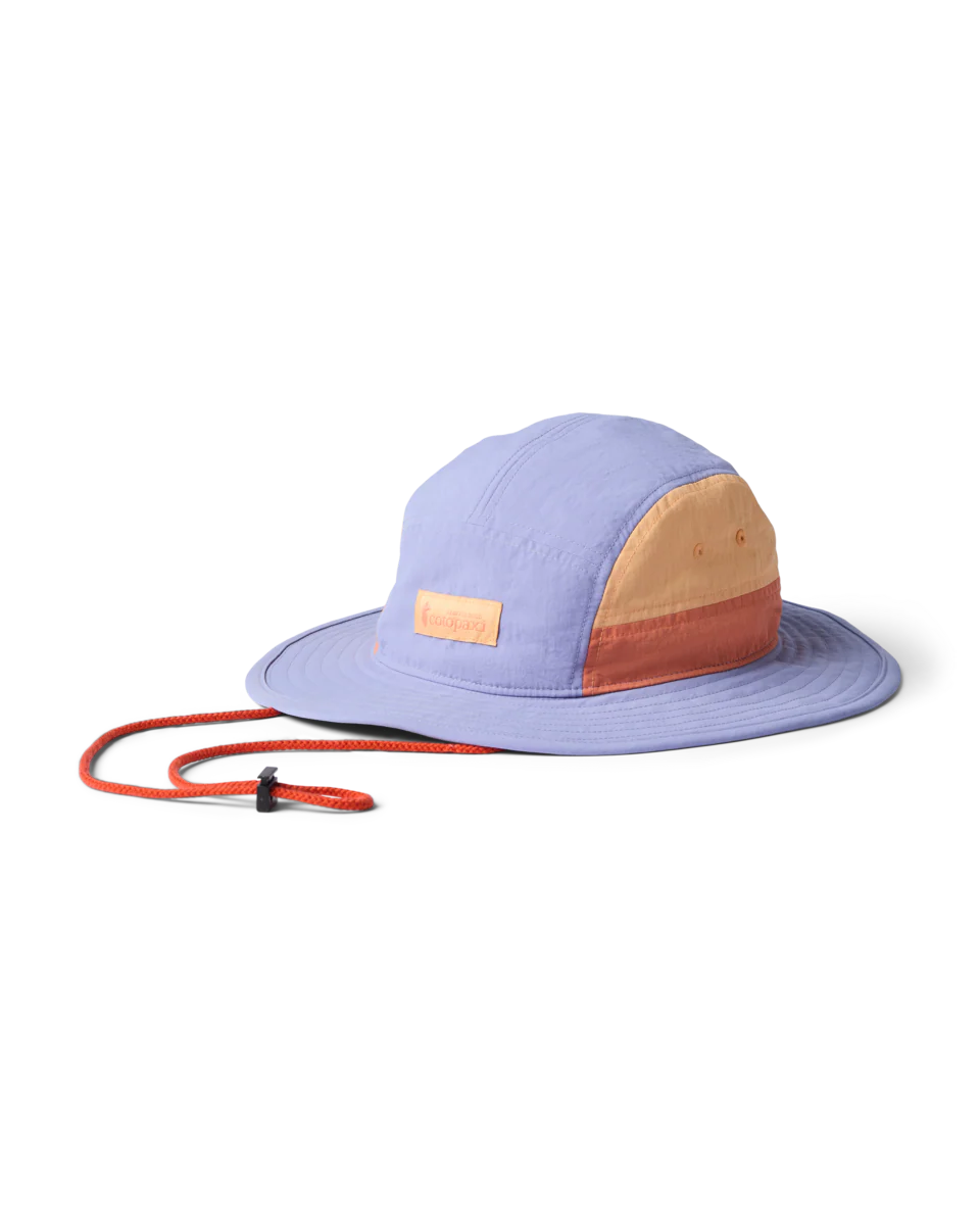 Kapelusz Tech Bucket Hat, Aster