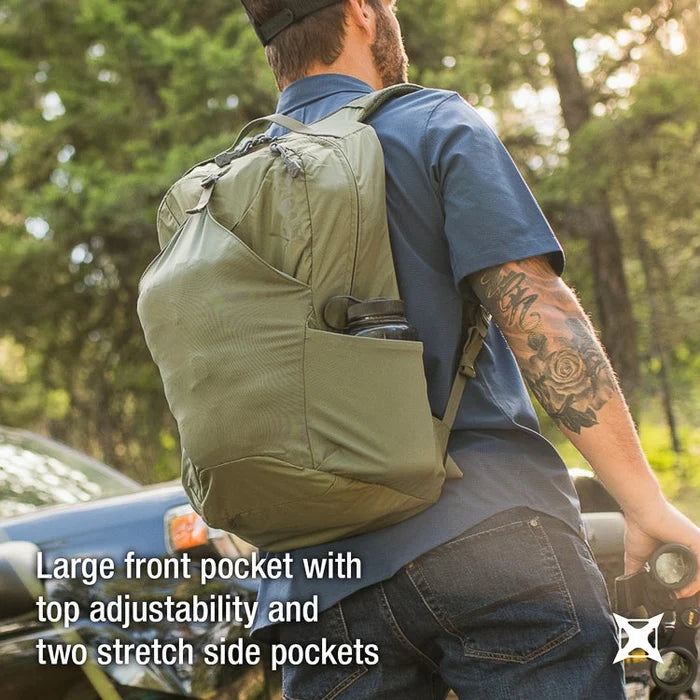 Vertx, plecak Long Walks Pack 28 l EDC, czarny