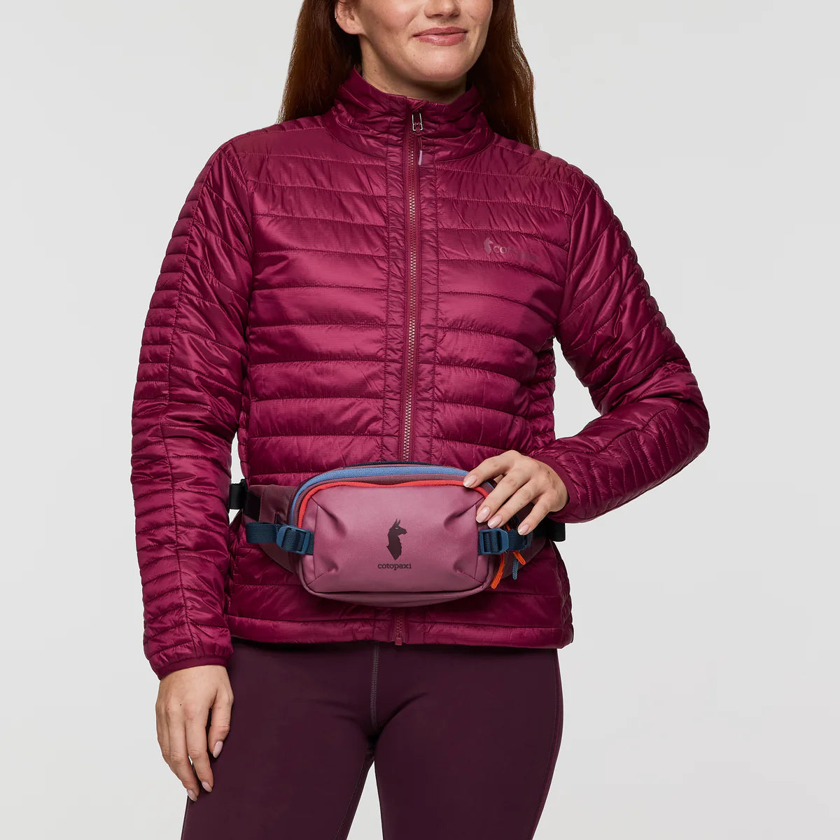 Nerka Allpa X 3L Hip Pack, Fig