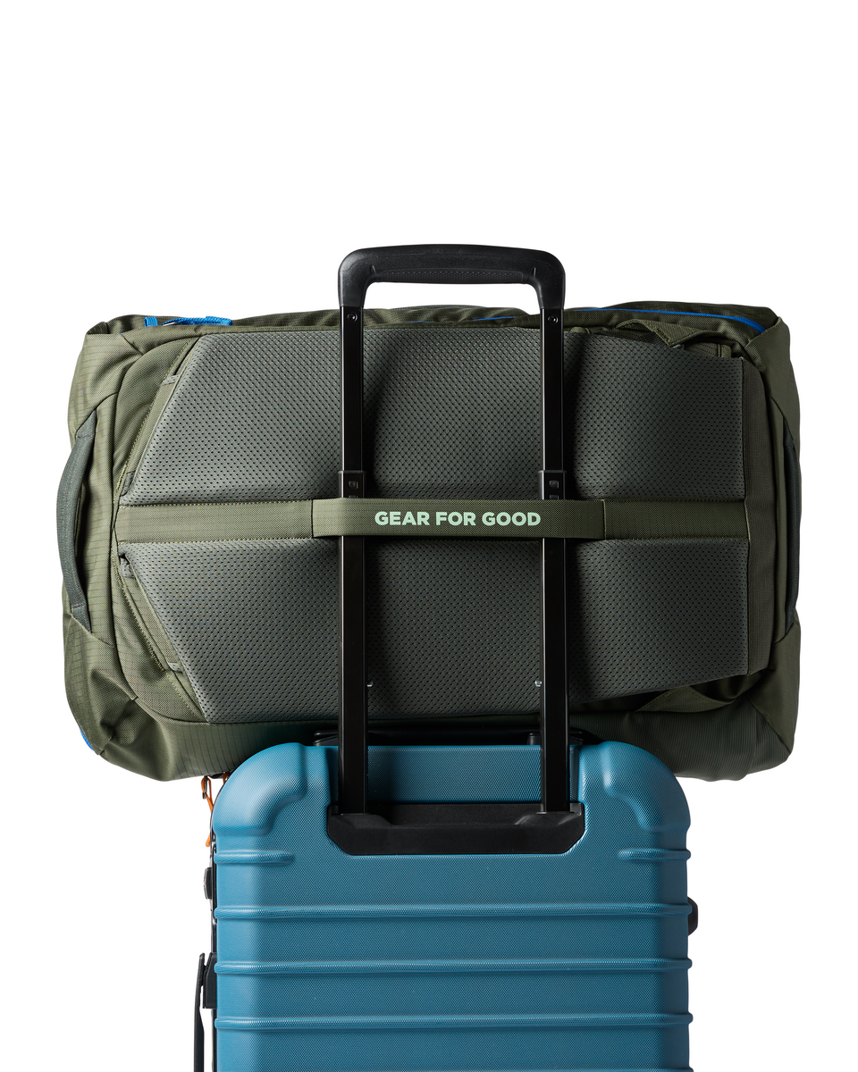 Plecak Allpa 42L Travel Pack, Fatigue