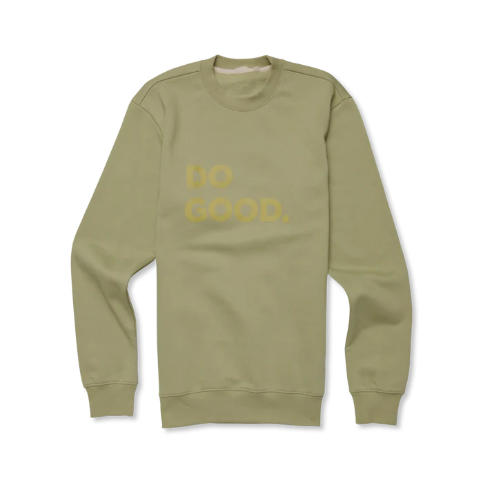 Bluza Męska Do Good Crew Sweatshirt, Seed
