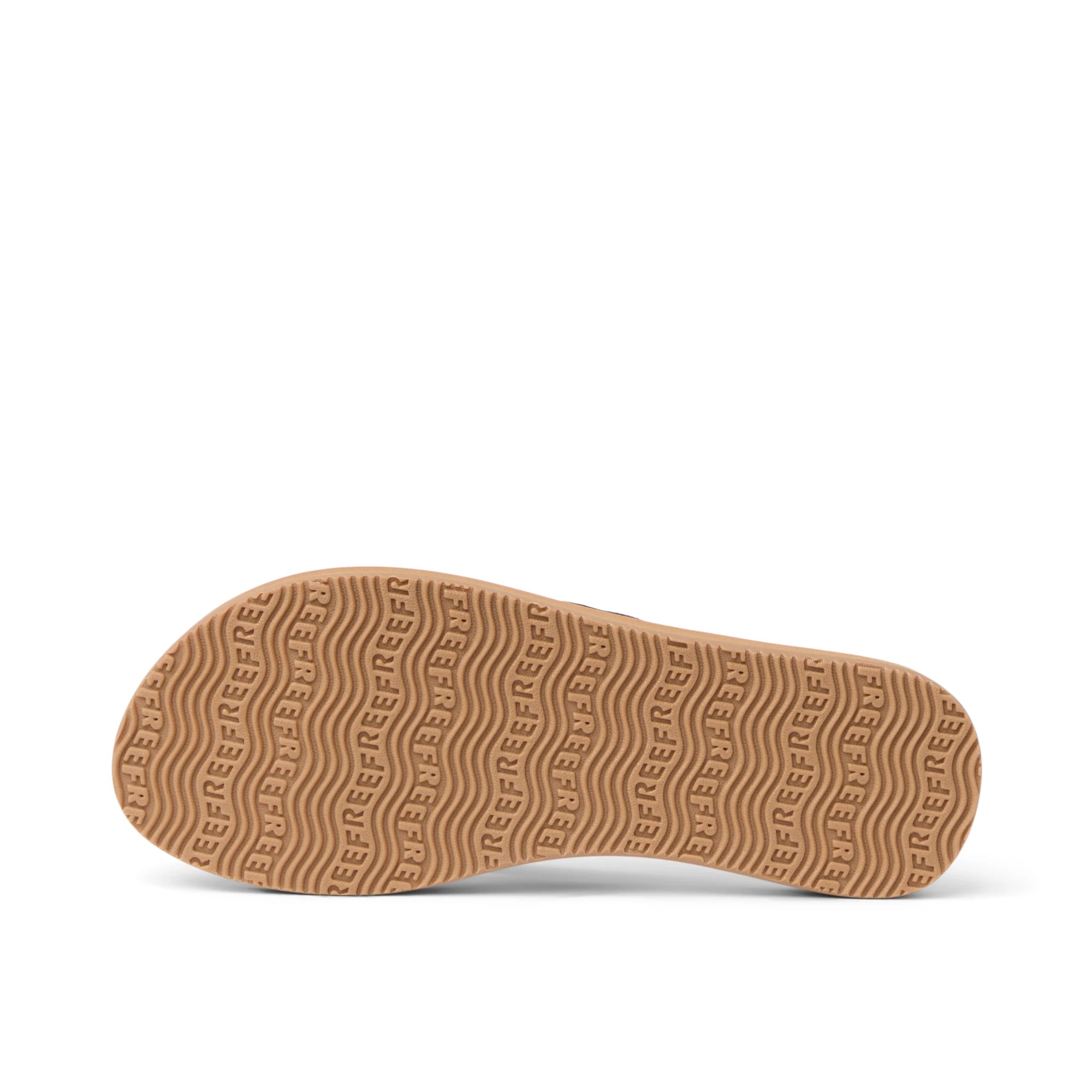 Klapki Damskie Baja Sands, Black/Tan