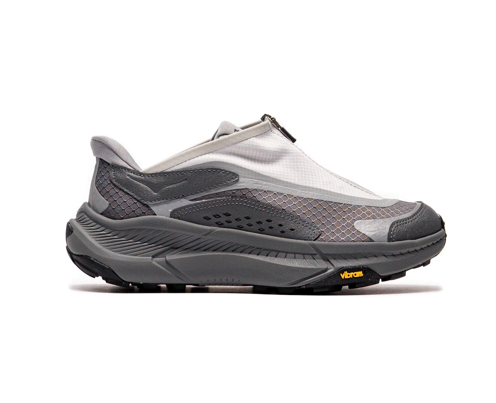 Hoka, Sneakersy Project Transport, szare