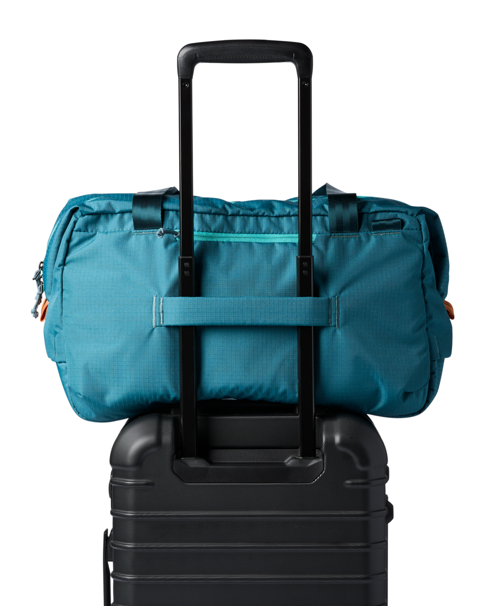 Torba Viaje 35L Travel Duffel, Blue Spruce