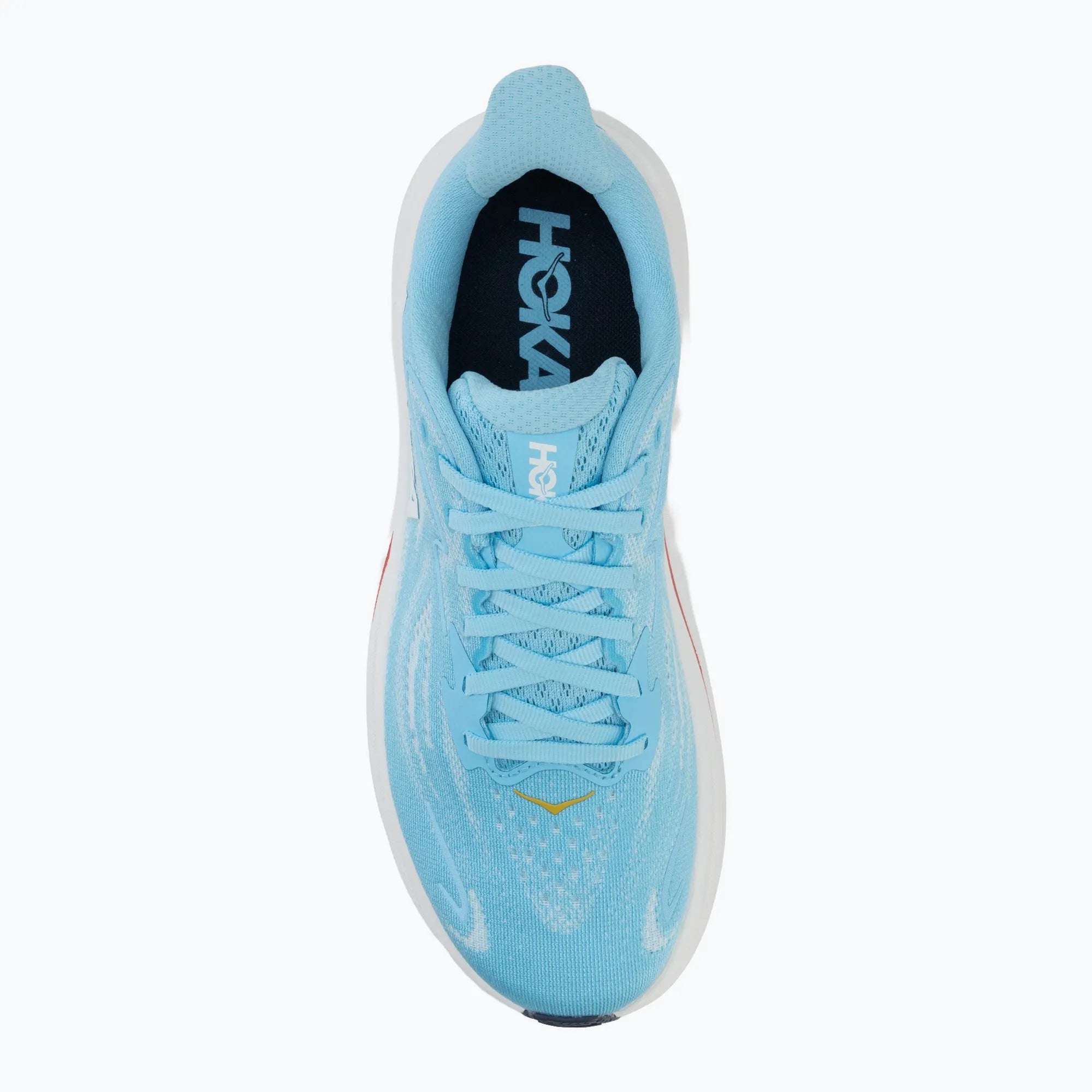 Hoka, Buty Damskie do biegania Clifton 10, niebieskie