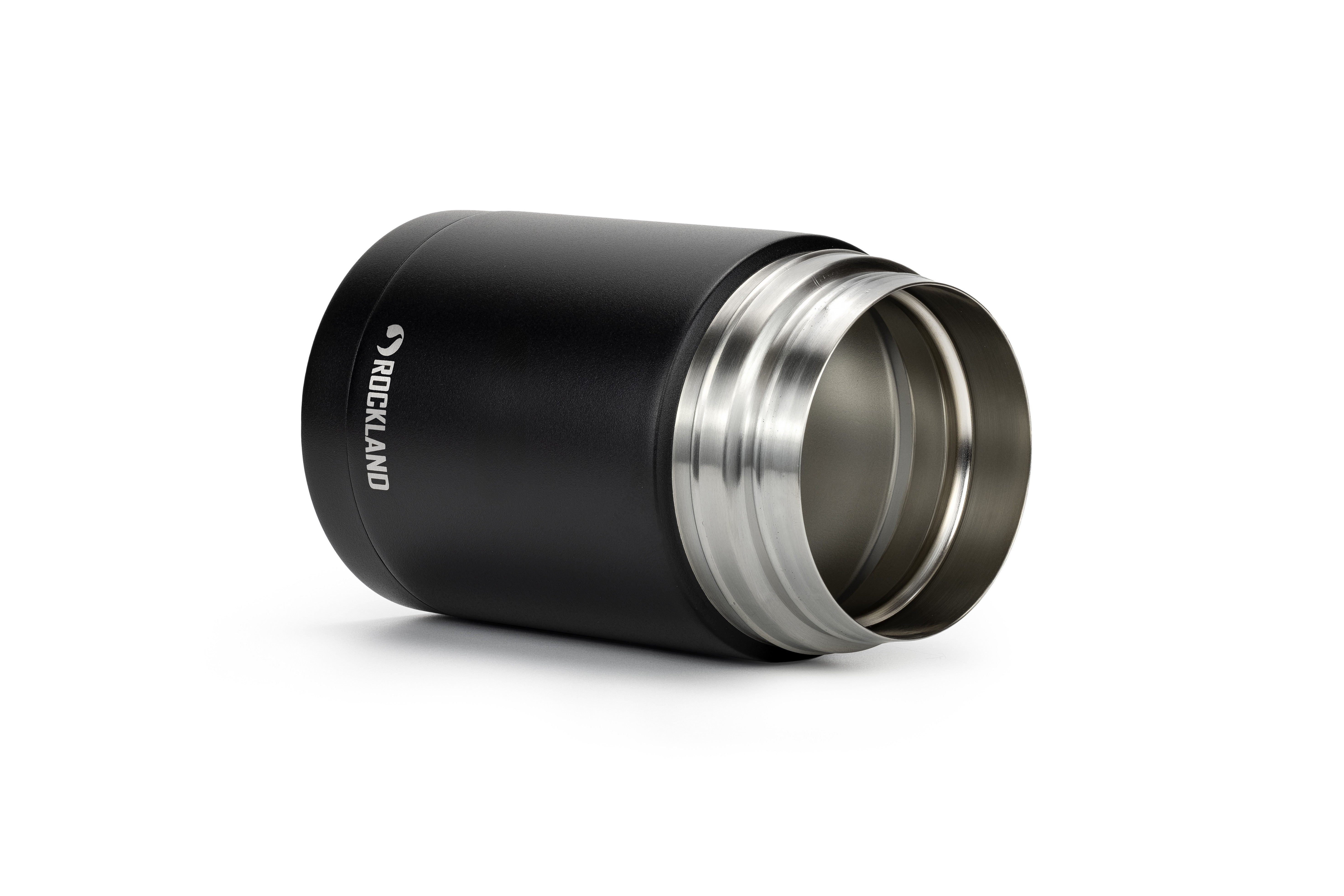 Rockland Termos obiadowy Comet, czarny, 750 ml