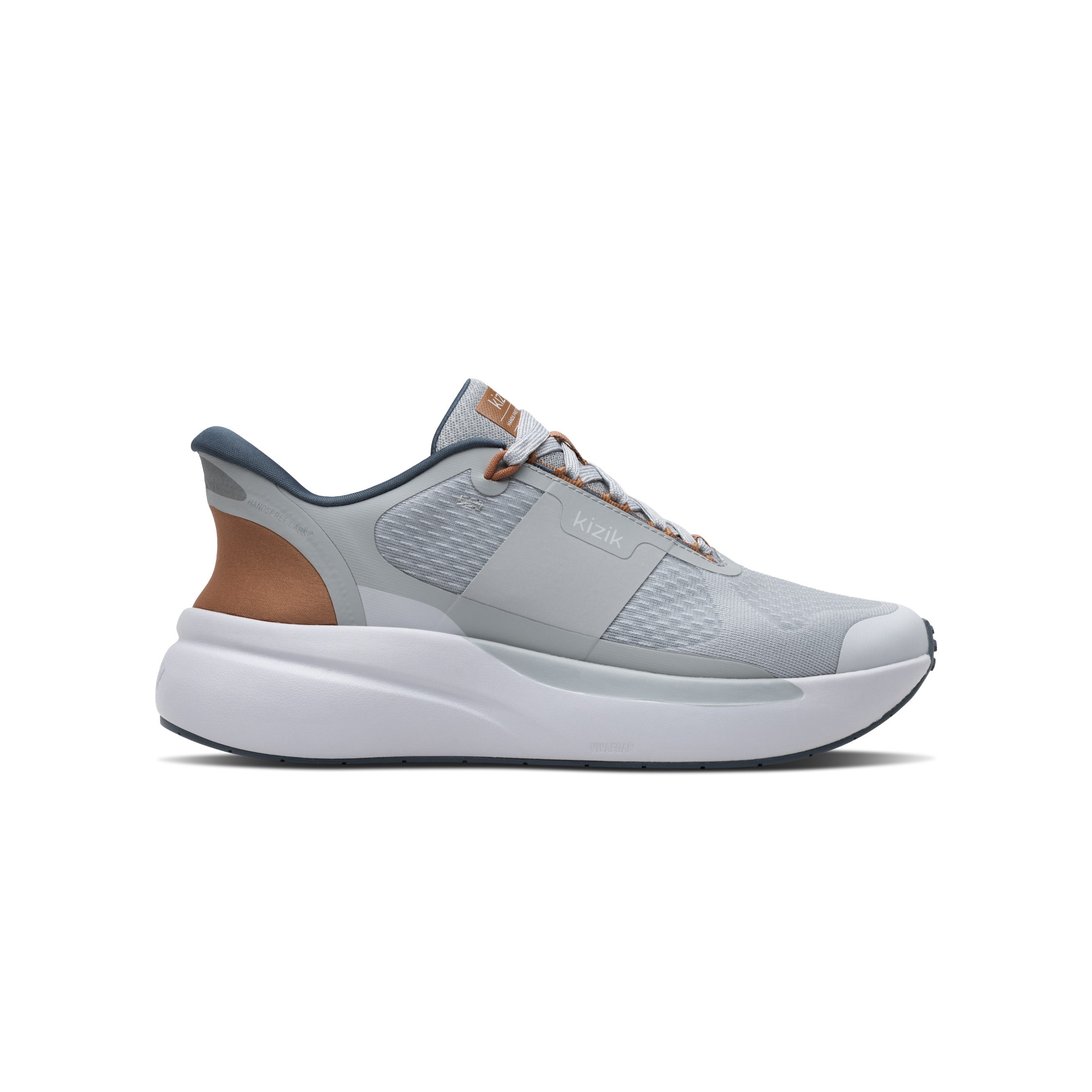 Buty Męskie Freedom Run, harbor mist/hazel