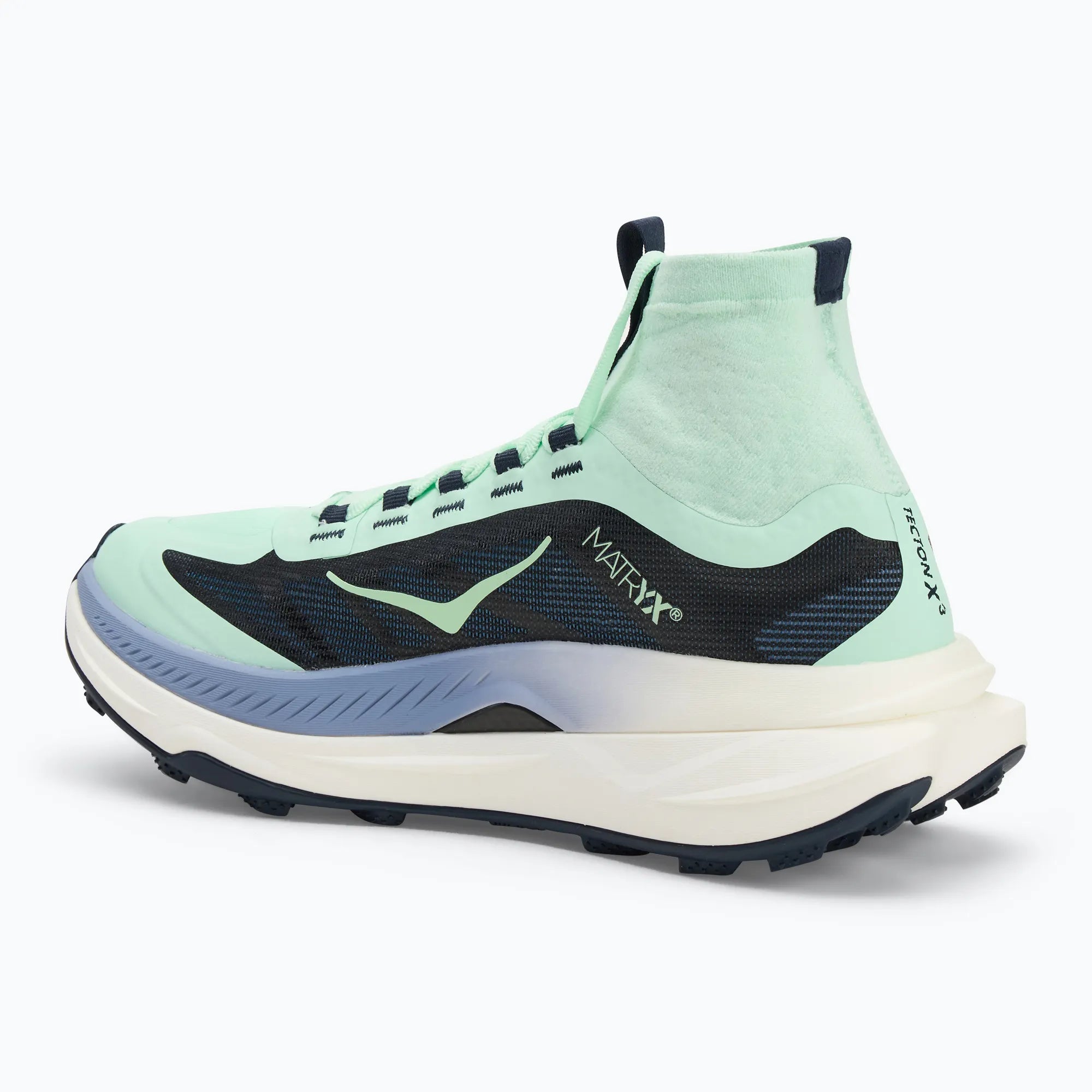 Hoka, Buty Damskie do Biegania Tecton X 3, wielokolorowe