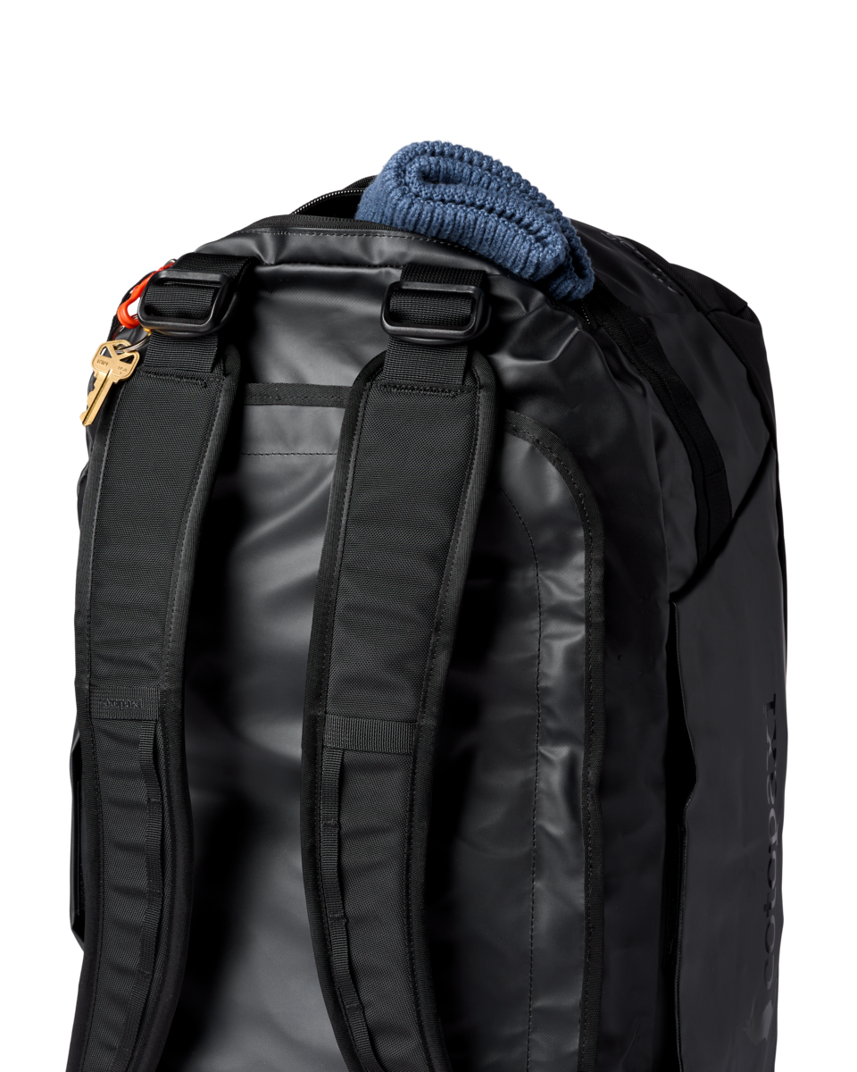 Torba Allpa Getaway 55L Duffel, Cotopaxi Black