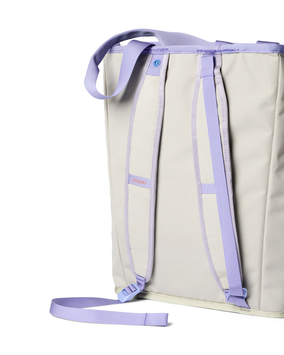 Torba Todo 22L Convertible Tote, Mineral