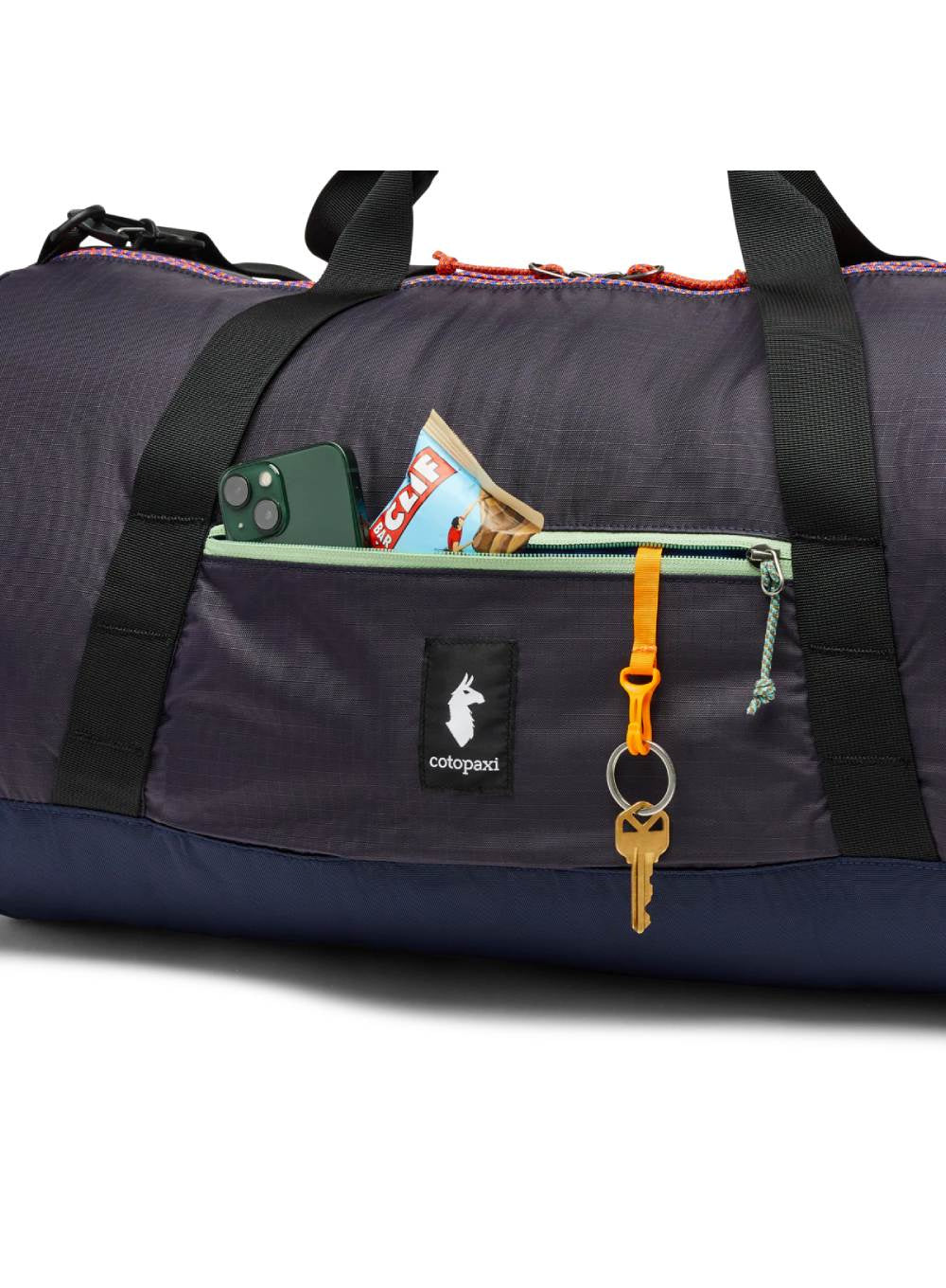 Torba Ligera 45L Duffel Bag, Maritime
