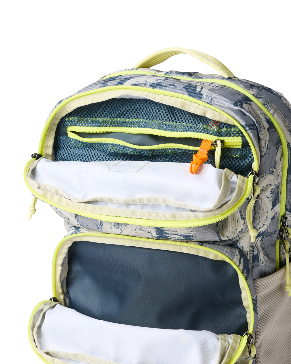 Plecak Tasra 16L Backpack, Brusz Clouds Slate