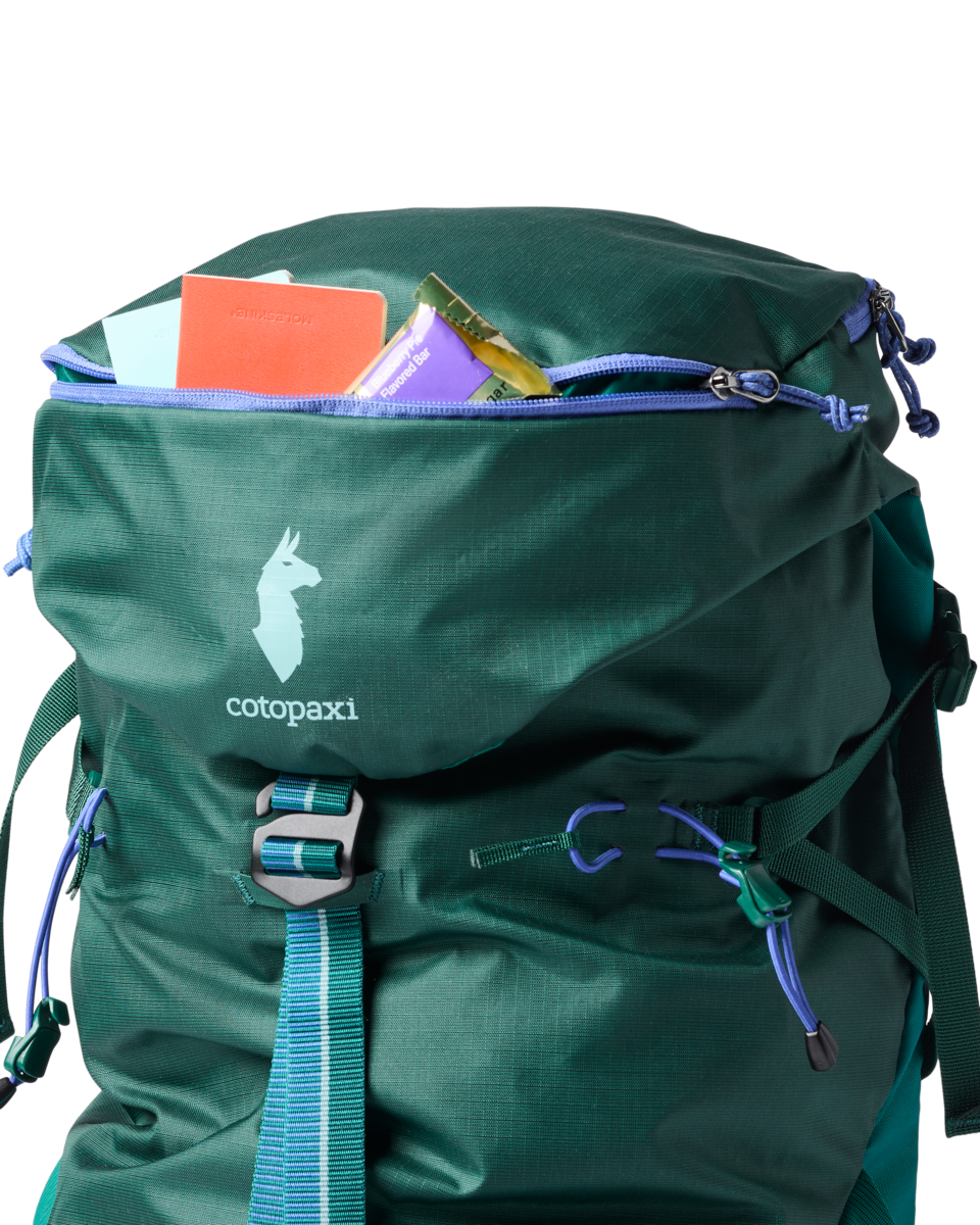 Plecak Arenal 32L Backpack, Kale