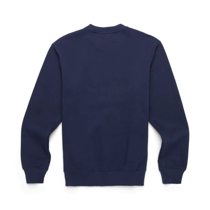 Bluza Męska Do Good Crew Sweatshirt, Maritime