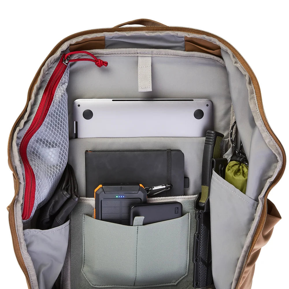 Vertx, plecak taktyczny Siege 25l Pack EDC/CCW, brązowy